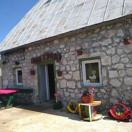 Kamena Kuca Apartment Zabljak  Exterior photo