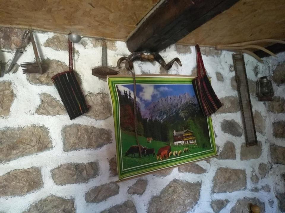 Kamena Kuca Apartment Zabljak  Exterior photo